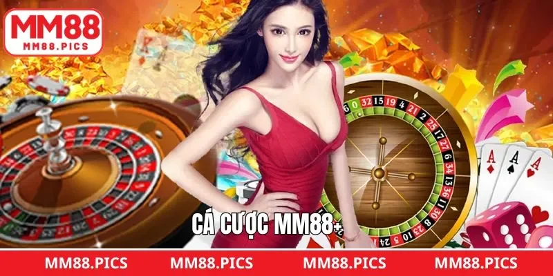 Cá Cược MM88 - Địa Chỉ Giải Trí Trực Tuyến Uy Tín, Hấp Dẫn
