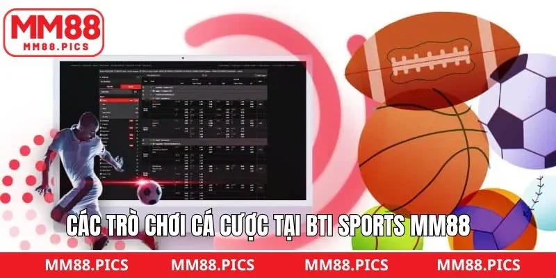 Những tựa game bti sports cực hấp dẫn đang được săn đón 