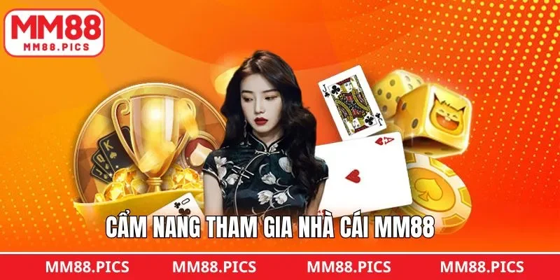 Quy trình gia nhập hệ thống MM88 dễ dàng