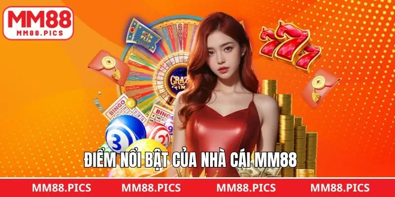 Các ưu điểm nổi bật thu hút khách hàng đến với nhà cái