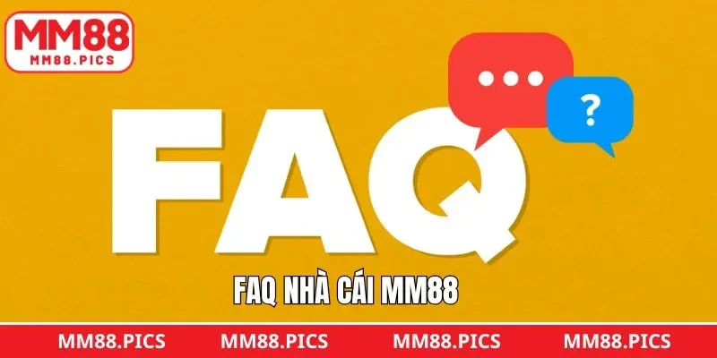 Hỗ trợ giải đáp vấn đề hay gặp tại website MM88