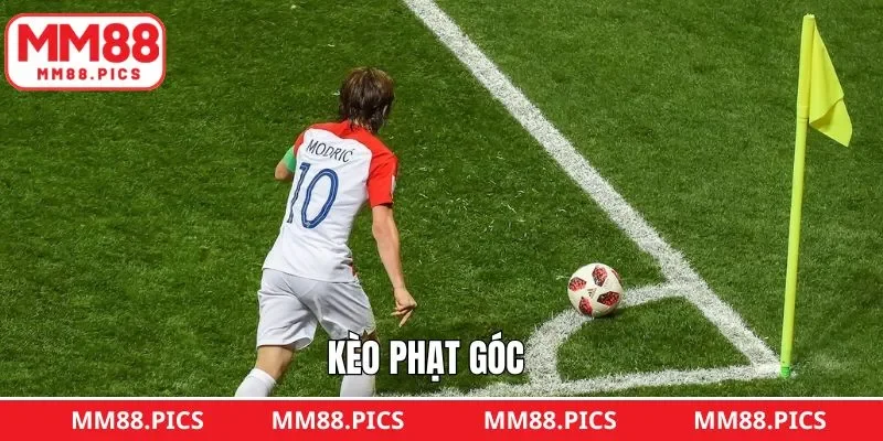 Kèo Phạt Góc - Những Thủ Thuật Vào Tiền Bất Bại Từ MM88