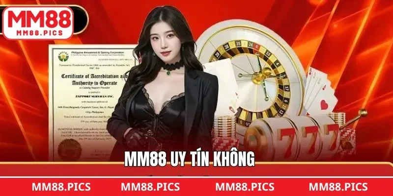 MM88 Uy Tín Không? Đánh Giá Thực Tế Từ Người Chơi