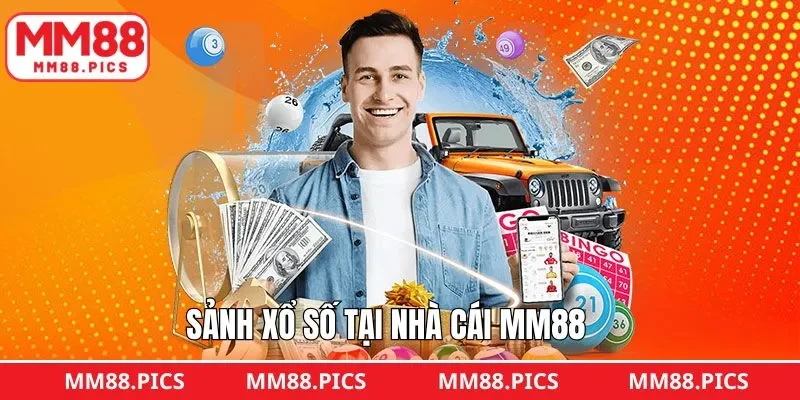 Trải nghiệm xổ số online dễ chơi, dễ trúng