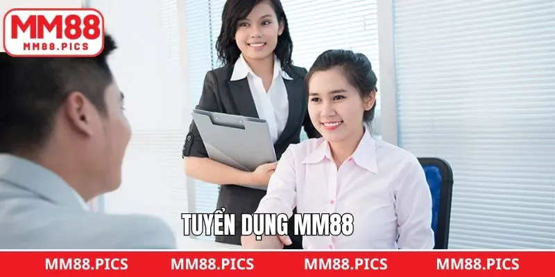 Tuyển Dụng MM88 - Cơ Hội Việc Làm Hấp Dẫn, Thu Nhập Cao